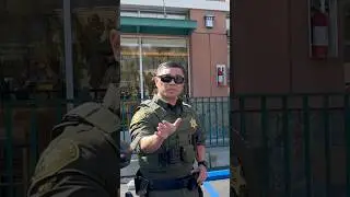 TERRIFYING ENCOUNTER: Camera-Wielding Man Faces Menacing Threat from Unhinged Individual