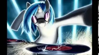 DJ Vinyl Scratch   Vinyl Scratch's Theme Dubstep
