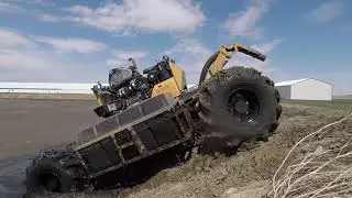 Bazooka Farmstar | Wolverine Agitation Boat