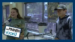 EEN BOODSCHAPPENWAGEN VOL CADEAU bij Lidl in Winkelcentrum Kernkwartier
