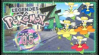 🔴Pokémon Legend Z-A a La Recherche Des Flabebe Full 4K  Français🔴