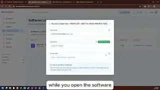 How to free download, get license information and install for MexFlow