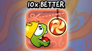 Cut the Rope Level Editor - Now Better Than Ever!