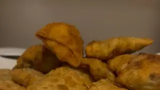 Authentic Vegetable Samosas (Even Better Than Meat!)