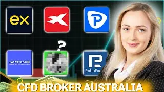 Best CFD Brokers Australia (2025)