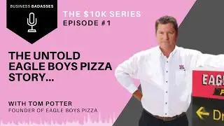 The Real Reason Eagle Boys Pizza Went Under... (*Interview With Founder*)