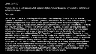 ISO 14009 2020   Environmental Management   Guidelines for the integration of environmental aspects