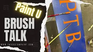 Let&rsquo;s talk lettering brushes