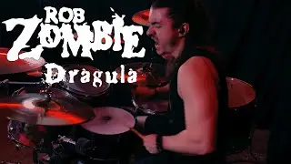 Dragula - Rob Zombie | Drum Cover