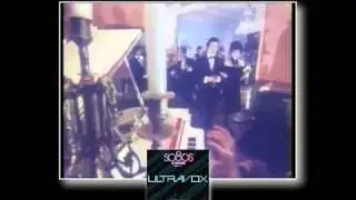 so8os Artists Editions pres. Ultravox