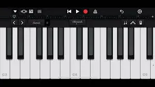 Msm pot belly on piano