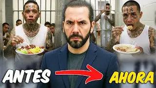 😰 As&iacute; Es la Comida en la C&aacute;rcel M&aacute;s Temida de El Salvador