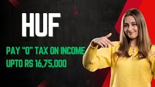 How to create HUF in 2025 #financialplanning