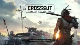 crossout gameplay  ps4 pro 4k