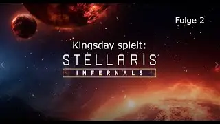 Stellaris Die Vulkanier #2 Es geht los!