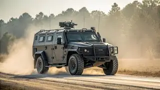🚔💥2026 Lenco BearCat &ndash; The Ultimate Police Armored Vehicle | Full Review & Features