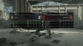 Mwr: spawn glitch