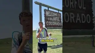We Walked From Delaware to Colorado