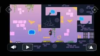 Tricky Castle Witch Tower Level 52 Walkthrough