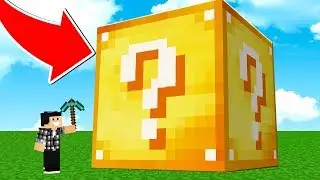 LE PLUS GRAND LUCKY BLOCK DU MONDE !