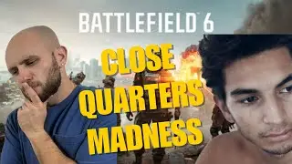 Battlefield 6: CLOSE QUARTERS