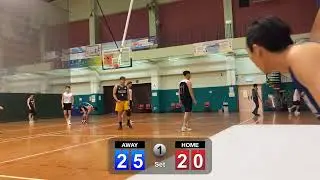 B.KAYARINE(白) vs BUZZER(黑) Q2