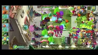 Infernal Downtrip By @BandyCamp PvZ 2 Reflourished Custom Level