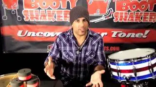 Rich Redmond and BootyShakers