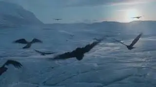 Game of Thrones: S07E05 - Bran Sees Night King Marching to Eastwatch