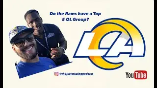 Rams Top 5 OL