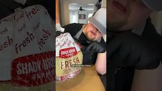 Dry Brining a Turkey
