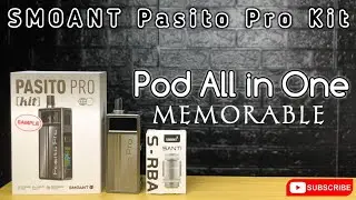 SMOANT Pasito Pro Kit