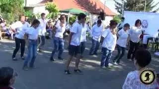 Hagyományőrző Gálaműsor fellépés - Nemesbikk Line Dance Country Club