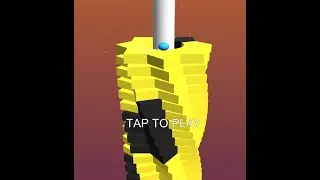 Live Stack Ball Gameplay #4 | Hembram Gaming