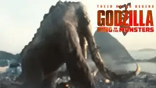 Godzilla Monster Profiles - TITANUS BEHEMOTH