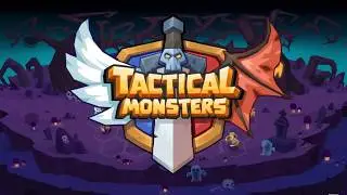 Tactical Monsters Rumble Arena (Android) gameplay