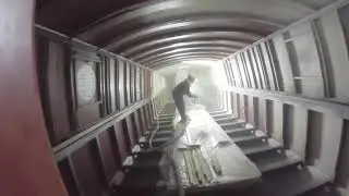 Widebeam Boat Build Part 12
