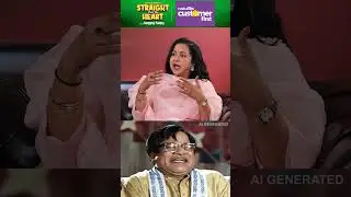 ஐயோ 😱 நீங்க ஏன் வந்தீங்கன்னு..? 🤣 Radhika Sarathkumar About His Dad