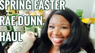Jackpot Massive Rae Dunn Spring Easter Haul