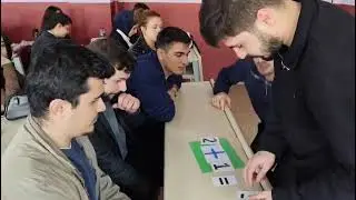&Ouml;zel Eğitim matematik sunum 8.grup video