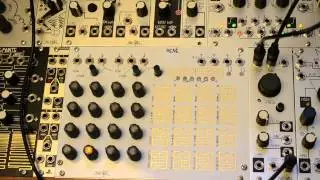Make Noise STO: S-Gate Input Basic Usage