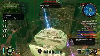 Star Trek Online borg juggernought vs Borg octahedron & tactical cube in Royal flush