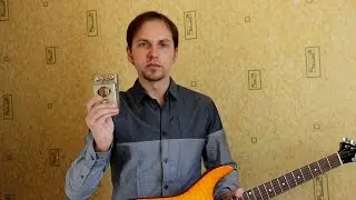 Jackson JS20, Patent Applied For made by Goto, Marshall GV-2 Guv'Nor Plus Test Drive by Mister Lido