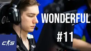 MOST UNDERRATED AWPER? | w0nderful - HLTV's #11 of 2024 - CS2 Highlights