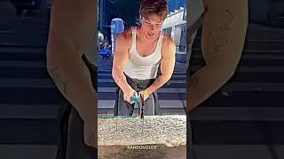 the nail master hit different #shortvideo #yosho