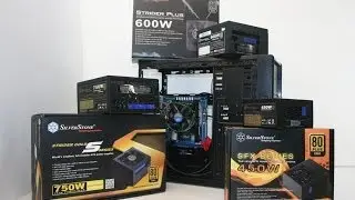 Videoreview SilverStone PS09 ENG