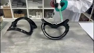SCIGRIP Mask assembly