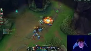 Full Crit Riven Mid Jungle Main&ndash; Road to Master EN/DE/RU