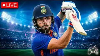 India vs Australia ODI | cricket 26 live