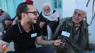 صابر في رمضان 2 | الحلقة 19 | جربة